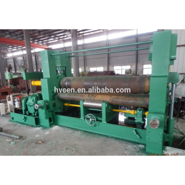 W11S 12*2500 plate rolling machine machine rolling